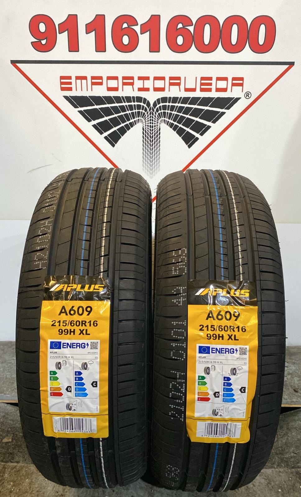 APLUS  215/60 R16 99 H